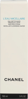 Chanel L'eau Anti-Pollution Micellar Cleansing Water150 ml.