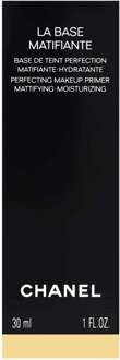 Chanel La Base Matifiante Primer - Perfecte Makeup Basis - 30ml, 59g