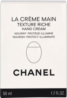Chanel La Creme Main Texture Riche Hand Cream50 ml.