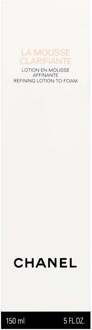 Chanel La Mousse Clarifiante Verfijnende Schuimlotion