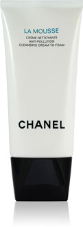 Chanel La Mousse Cleansing Cream-to-Foam 150 ml