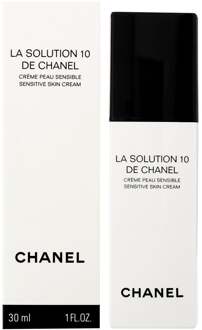 Chanel La Solution 10 de Chanel Sensitive Skin Cream - 30 ml - gezichtscrème