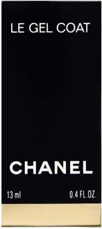 Chanel Le Gel Coat Nagellak - Hoge Glans Topcoat - One Size