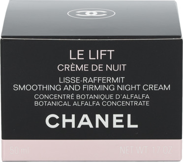 Chanel Le Lift Creme De Nuit50 ml.