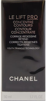 Chanel Le Lift PRO Contour Concentrate 50 ml