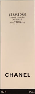Chanel Le Masque Camellia Exfoliating Mask 150 ml
