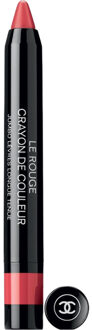 Chanel Le Rouge Crayon De Couleur Jumbo Longwear Lip Crayon - N° 2 Rose Violine - lippotlood