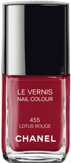 Chanel Le Vernis nagellak 455 Lotus Rouge