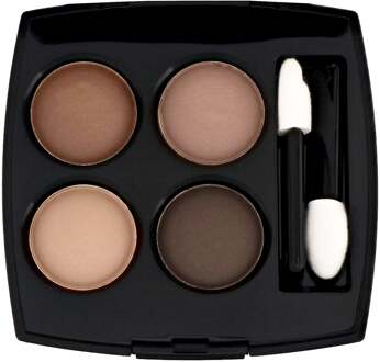 Chanel Les 4 Ombres Multi-Effect Quadra Oogschaduw - Lucht Obscuur