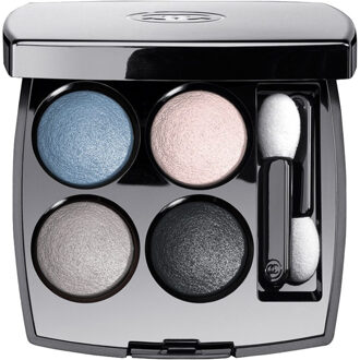 Chanel Les 4 Ombres oogschaduw 224 Tissé Riviera