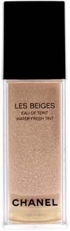 Chanel Les Beiges Eau De Teint Medium - 30ml Lichte Getinte Moisturizer