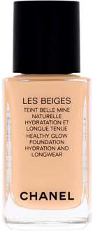 Chanel Les Beiges Healthy Glow Foundation 30ml - Hydratatie & Langdurige Draagbaarheid voor Stralende Huid