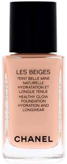 Chanel Les Beiges Healthy Glow Foundation BR22 - 30 ml Hydraterende en Langdurige Formule