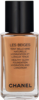 Chanel Les Beiges Healthy Glow Foundation — Hydratatie & Lange Houdbaarheid, 30ml (BD91) - One Size