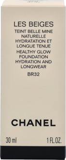 Chanel Les Beiges Healthy Glow Foundation30 ml. - maat