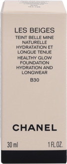 Chanel Les Beiges Healthy Glow Foundation30 ml. - maat
