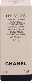 Chanel Les Beiges Healthy Glow Foundation30 ml. - One Size