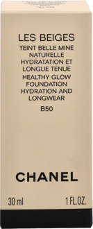 Chanel Les Beiges Healthy Glow Foundation30 ml. - One Size