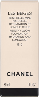 Chanel Les Beiges Healthy Glow Foundation30 ml.