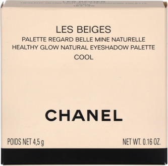 Chanel Les Beiges Healthy Glow Natural Eyeshadow Palette4.5 g.