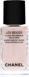 Chanel Les Beiges Healthy Glow Sheer Highlighting Fluid - Sun Kissed 30ml - One Size