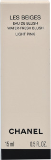 Chanel Les Beiges Water-Fresh Blush15 ml. - maat