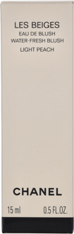 Chanel Les Beiges Water-Fresh Blush15 ml. - One Size