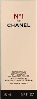 Chanel N°1 de Chanel Red Camellia Revitalizing Eye Serum Refill 15 ml