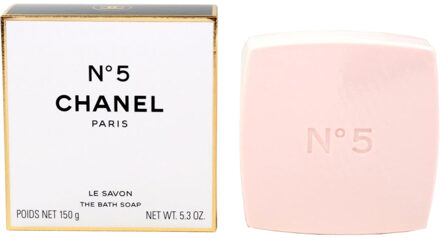Chanel N°5 badzeep, 150 g