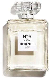 Chanel N°5 L'Eau - No5 L'eau - 50 ml - eau de toilette spray - damesparfum