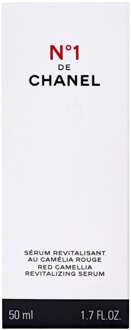 Chanel No 1 De Chanel Revitaliserend Anti-verouderingsserum 50ml - One Size