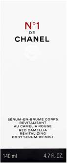 Chanel No 1 De Chanel Revitaliserend Bodyserum-in-Mist voor Jeugdige Huid