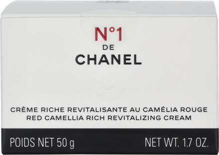 Chanel No 1 De Chanel Revitalizing Rich Cream50 g.