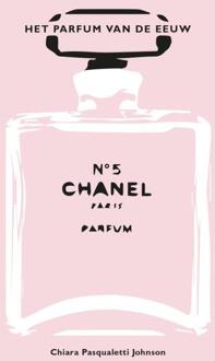 Chanel No. 5 - Chiara Pasqualetti Johnson