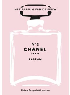 Chanel No. 5 - Chiara Pasqualetti Johnson