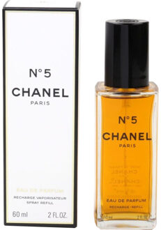 Chanel No. 5 eau de parfum navulling - 60 ml - 000