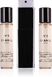 Chanel No 5 Eau Premiére Twist & Spray EDP 3 x 20 ml