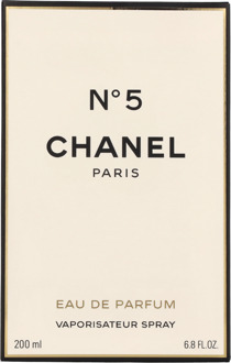 Chanel No. 5 EDP 200 ml