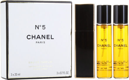 Chanel No. 5 for Women - 3 delig - Geschenkset