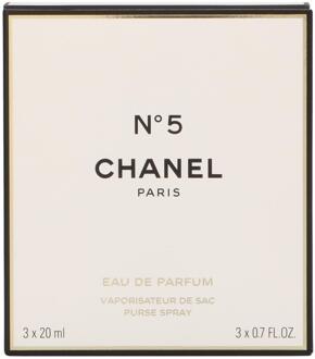 Chanel No. 5 for Women - 3 delig - Geschenkset