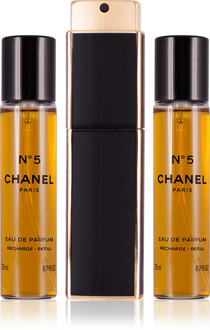 Chanel No. 5 for Women - 3 delig - Geschenkset