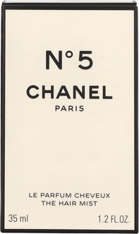 Chanel No 5 Hair Mist 35ml. - One Size