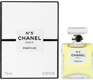 Chanel No. 5 parfum flacon - 7 ml - 000