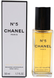 Chanel No. 5 Refill eau de toilette - 50 ml - 000