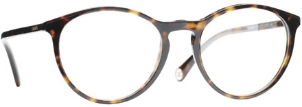 Chanel Originele bril met 3 jaar garantie Chanel , Brown , Dames - 53 MM