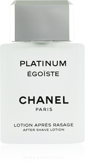 Chanel Platinum Egoïste aftershave lotion - 100 ml - 000