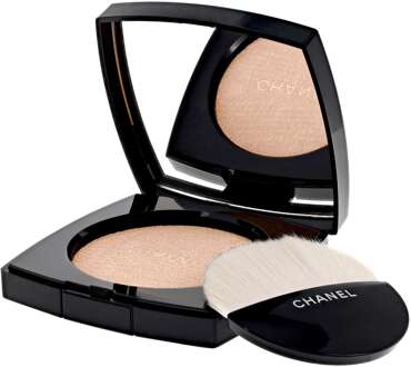 Chanel Poudre Lumière Highlighter Poeder 30 Rosé Goud 8,5g