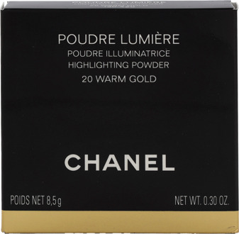 Chanel Poudre Lumiere Highlighting Powder8.5 g. - One Size