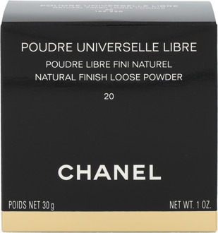 Chanel Poudre Universelle Libre Loose Powder 30gr. - One Size