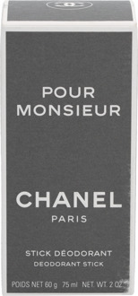 Chanel POUR MONSIEUR deo stick 75 ml
